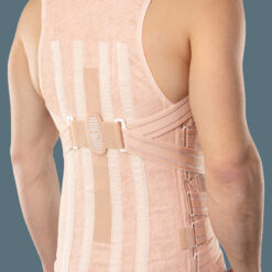 Alternative view of Busto ortopedico dorsolombare Sat 1335 di Ro+ten