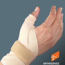 Tutore per pollice DAUMFIX RO+TEN termoformabile - immagine 4