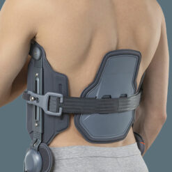Alternative view of Busto Iperestensore E-STAB ROTEN: Telescopico per Supporto Vertebrale