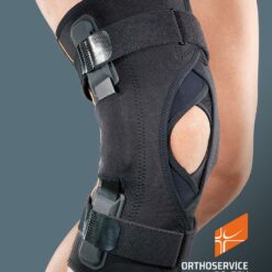 Ginocchiera aste articolate Orthofasty