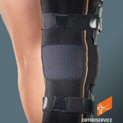 Alternative view of GenuFIT 15A - Ortesi per ginocchio con aste articolate