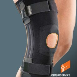 Ginocchiera Genufit08 con stecche Orthofasty