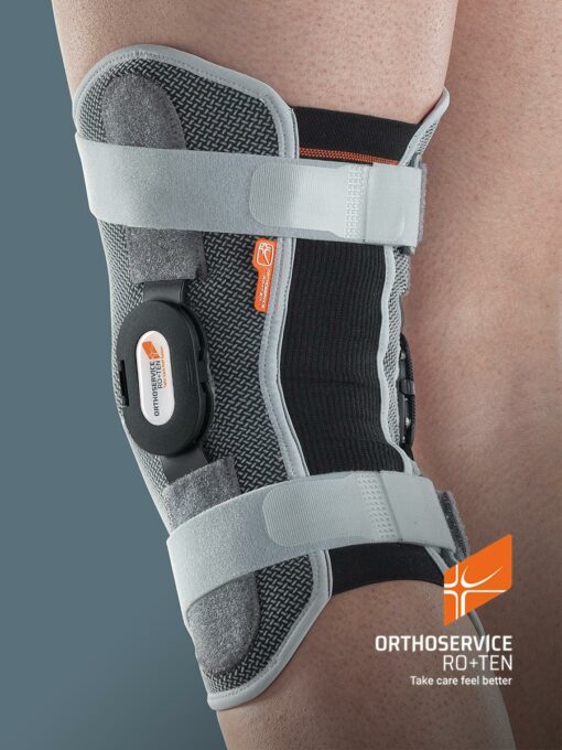 Ginocchiera articolata Orthofasty