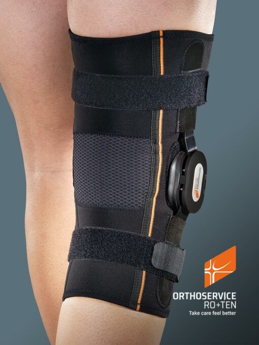 Ginocchiera articolata Genufit29 Orthofasty