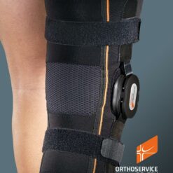 Ginocchiera articolata GenuFIT29A Orthofasty
