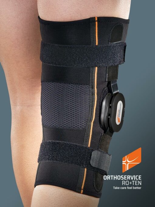 Ginocchiera articolata GenuFIT29A Orthofasty