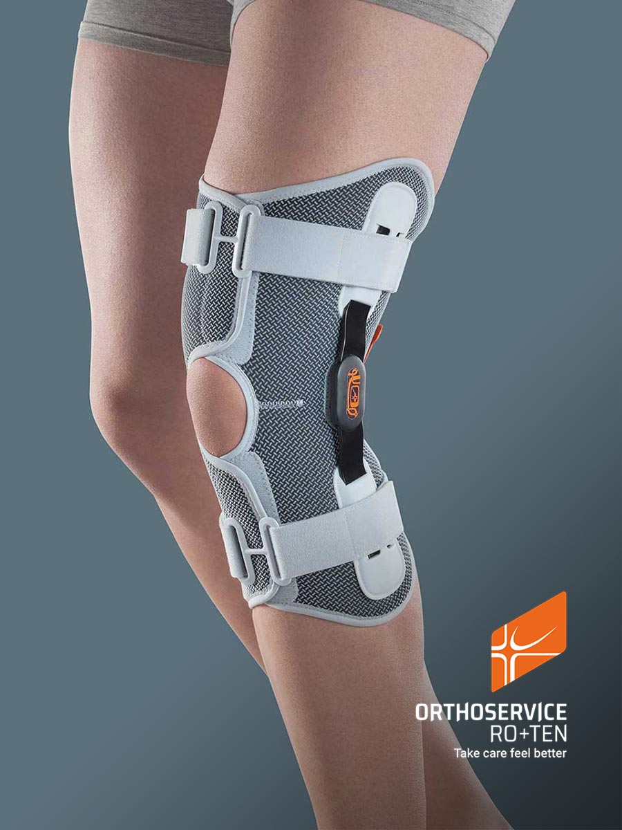 LIGHT OA VALGO Ginocchiera Per Osteoartrosi FGP - Ortopedia Shop - Foto 9