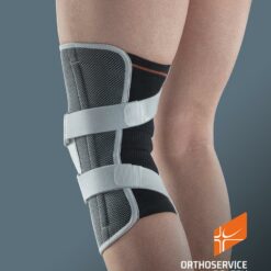 Alternative view of GenuSKILL 16 - Ginocchiere per stabilizzazione rotulea