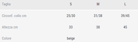 Guida taglia Minerva