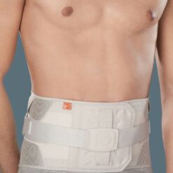 Alternative view of Lumbopull70 - Busto ortopedico semirigido