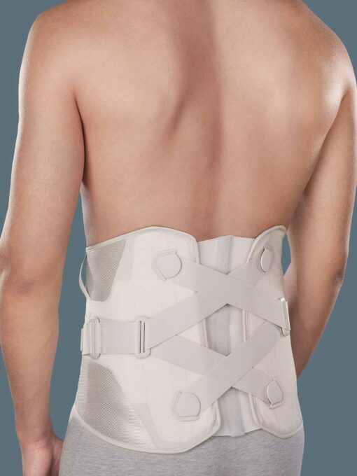 Lumbopull72 - Busto ortopedico semirigido - immagine 2