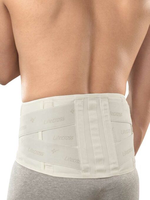 Litecross93 - Busto ortopedico elastico - immagine 2