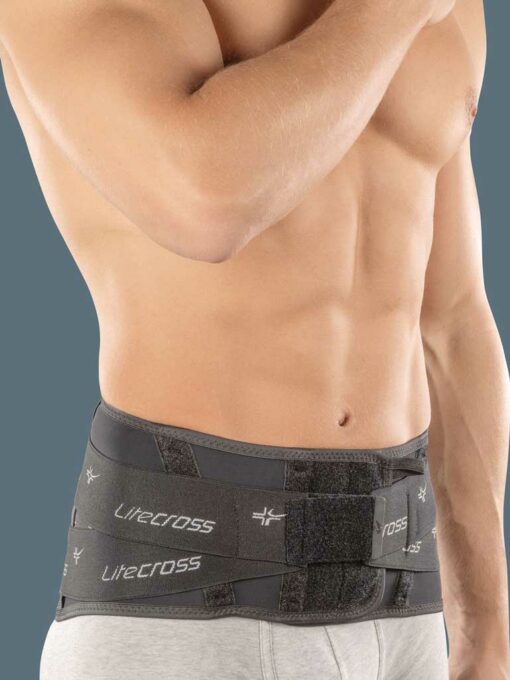 Litecross93 - Busto ortopedico elastico - immagine 3