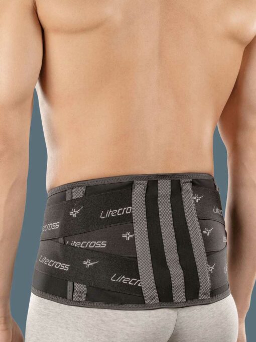 Litecross93 - Busto ortopedico elastico - immagine 4