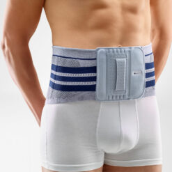 Alternative view of Fascia lombare LumboTrain di Bauerfeind