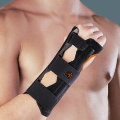 Polsiera steccata Orthofasty