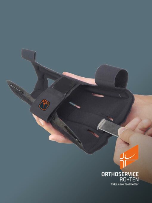 Polsiera steccata Orthofasty