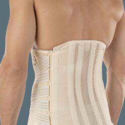 Alternative view of Sat54 - Busto ortopedico semirigido