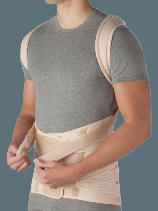 Sat70 - Busto ortopedico semirigido - immagine 2