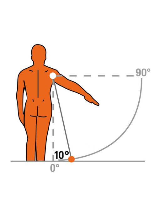 Top - S 10° - Immobilizzatori abduzione 10° - immagine 3