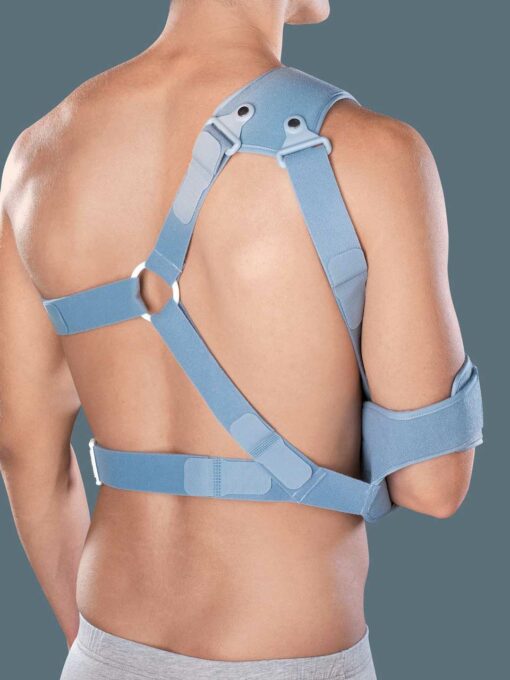 Acromion 2.0 - Immobilizzatori acromion-calveare - immagine 2