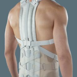 Schienale spallaccio per busto Orthofasty