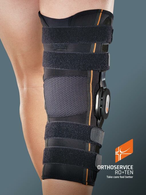Ginocchiera articolata Genufit30 Orthofasty