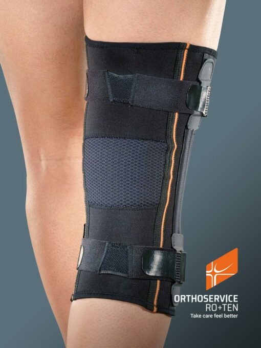 Ginocchiera Genufit 08A Orthofasty