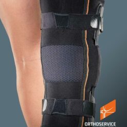 Ginocchiera con aste articolate Orthofasty