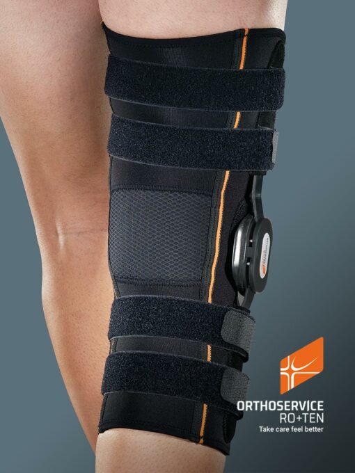 Ginocchiera articolata Genufit30A Orthofasty