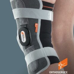 Ginocchiera articolata aste Orthofasty