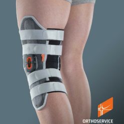 Alternative view of GenuSKILL 28A - Ortesi per ginocchio con aste articolate