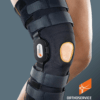 Ginocchiera GenuFIT 30 ROTEN - Supporto Avanzato per Ginocchio