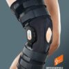 Ginocchiera GenuFIT 30A - Supporto Policentrico