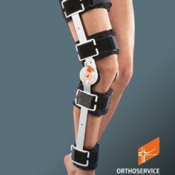 Ginocchiera post-operatoria GoupOpen Orthofasty