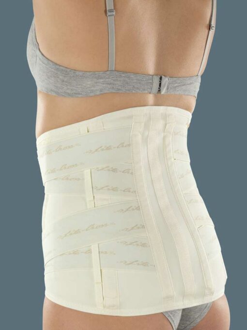 Litecross91 - corsetto lombosacrale alto - immagine 2