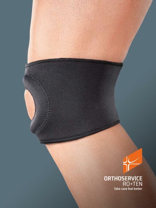 Ginocchiere per stabilizzazione rotulea Orthofasty