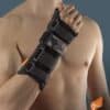 Tutore lungo per polso con presa pollice POLFIT 22 RO+TEN