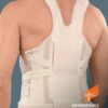 Tutore Dorso-lombare ROTEN Taylor II - Supporto Avanzato per Fratture e Cedimenti Vertebrali