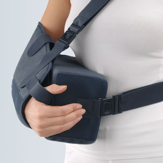 Tutore Abduzione Spalla IMB-700N di FGP: Cuscino Abduttore per Immobilizzazione a 10°-20° - immagine 2