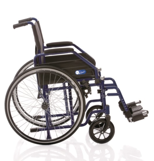 Carrozzina ad autospinta MORETTI CP102 - Mobilità Facilitata - immagine 4