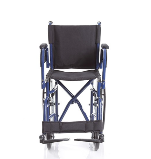 Sedia a Rotelle per Spazi Stretti Skinny CP620 ad Autospinta - MORETTI - immagine 3