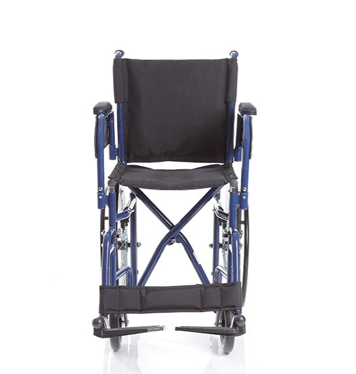 Guanti Per Sedia A Rotelle A Dita Aperte In Pelle Di Mucca - Palmari Imbottiti Con Impugnatura PU, Chiusura In Velcro, Per Utilizzo Manuale E Outdoor (Nero, Taglia Unica)