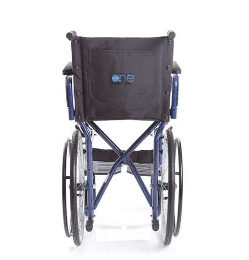 Sedia a Rotelle per Spazi Stretti Skinny CP620 ad Autospinta - MORETTI - immagine 5