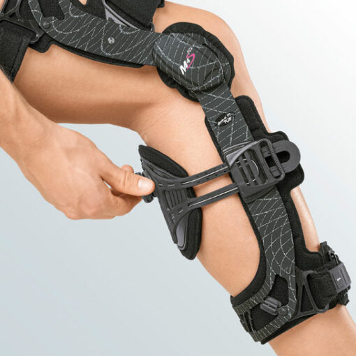 Ginocchiera M.4S PCL Dynamic - Stabilizzazione e Supporto per il Ginocchio | FGP - immagine 4