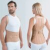 Corsetto semirigido DORSOFIXÒ 4.0 con spallacci e stecche