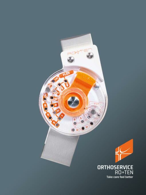 Ginocchiera Go Up PCL di ROTEN - Supporto per Ginocchio Post-operatorio e Post-traumatico - immagine 2