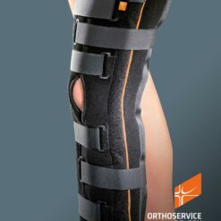 Tutore immobilizzazione ginocchio Immok20 Orthofasty