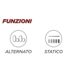 Alternative view of Materasso antidecubito DOMUS 3 LAD675 di Moretti - Prevenzione e Trattamento delle Piaghe da Decubito