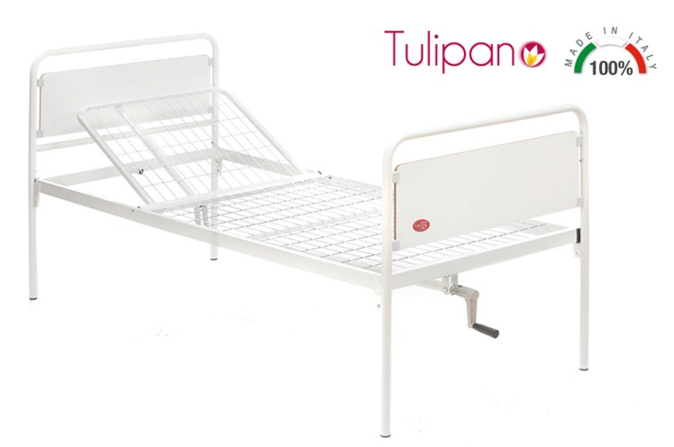 Letto ortopedico MI100 Orthofasty